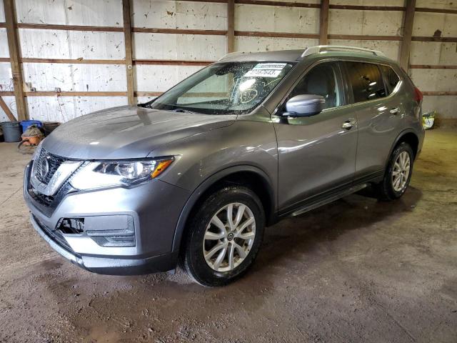 Photo 1 from auction – 2020 NISSAN ROGUE S with VIN KNMAT2MV0LP534298