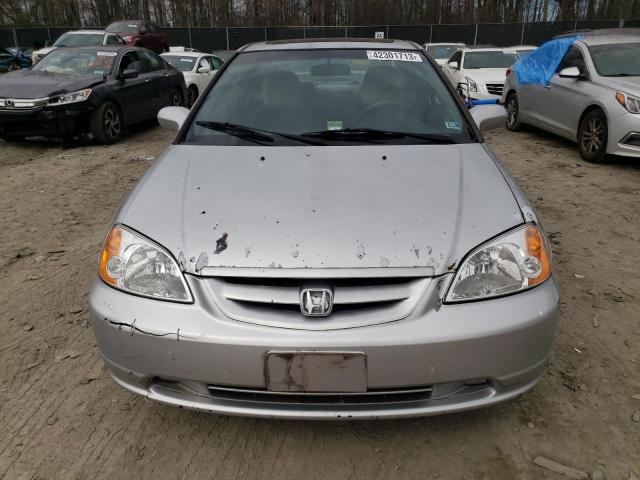 Photo 5 from auction – 2001 HONDA CIVIC with VIN 1HGEM21991L083481
