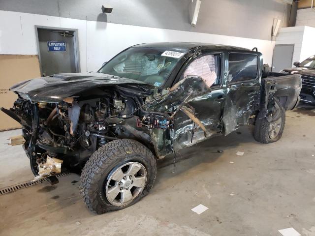 Photo 1 from auction – 2013 TOYOTA TACOMA DOU with VIN 3TMLU4EN5DM112681