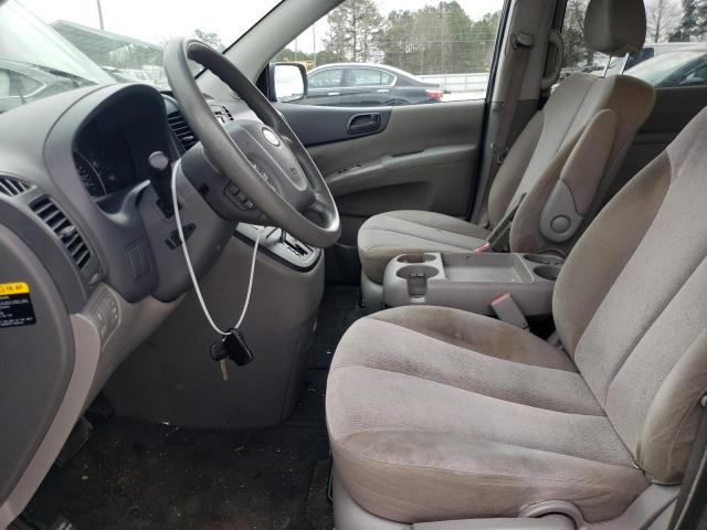 Photo 7 from auction – 2012 KIA SEDONA LX with VIN KNDMG4C72C6504709
