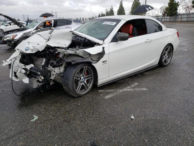 Photo 1 from auction – 2012 BMW 335 I SULE with VIN WBADX1C55CJ128109