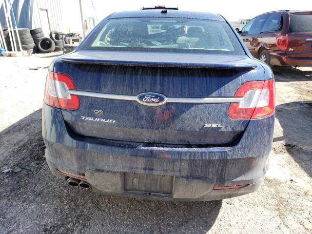 Photo 6 from auction – 2012 FORD TAURUS SEL with VIN 1FAHP2EW0CG128926