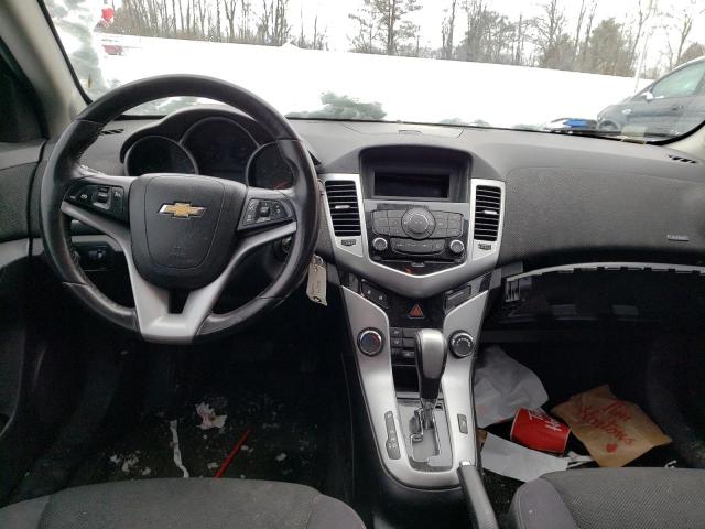 Photo 8 from auction – 2013 CHEVROLET CRUZE LT with VIN 1G1PC5SB6D7259776