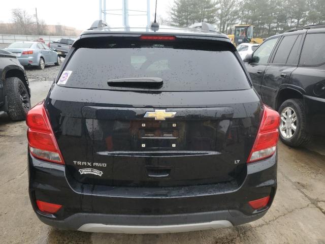 Photo 6 from auction – 2017 CHEVROLET TRAX 1LT with VIN 3GNCJPSB2HL186132