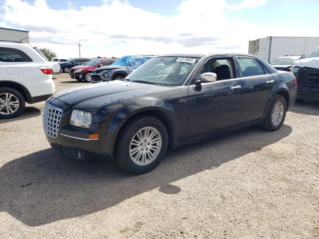 CHRYSLER 300 TOURIN 2010 with VIN 2C3CA4CD9AH330897 - Photo from auction