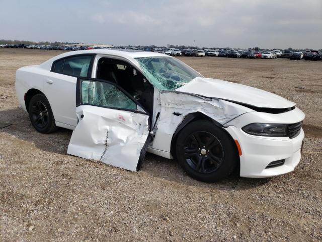 Photo 4 from auction – 2019 DODGE CHARGER SX with VIN 2C3CDXBG7KH720287
