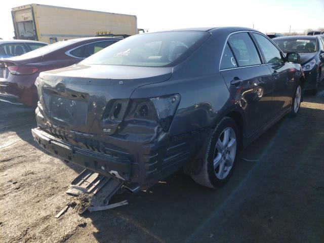 Photo 3 from auction – 2007 TOYOTA CAMRY CE with VIN 4T1BE46K37U648747