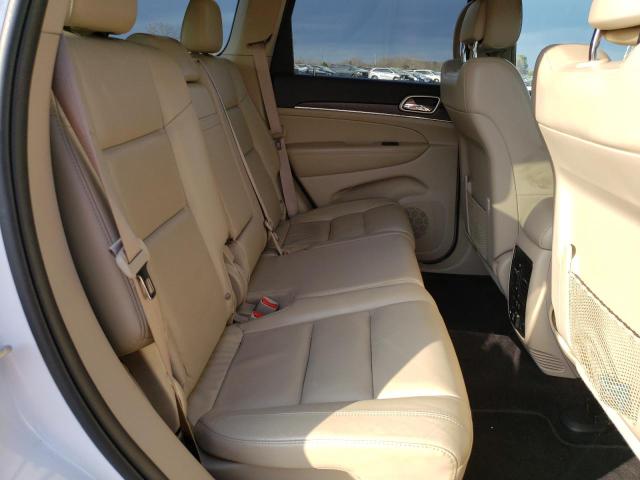 Photo 10 from auction – 2017 JEEP GRAND CHER with VIN 1C4RJEBG0HC846022
