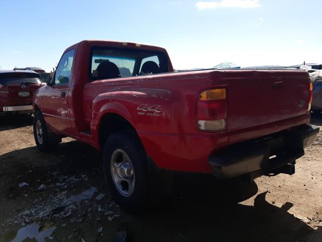 Photo 2 from auction – 1998 FORD RANGER with VIN 1FTYR11U8WTA24277