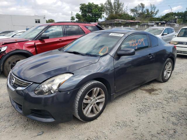 NISSAN ALTIMA S 2011 with VIN 1N4AL2EP0BC163218 - Photo from auction