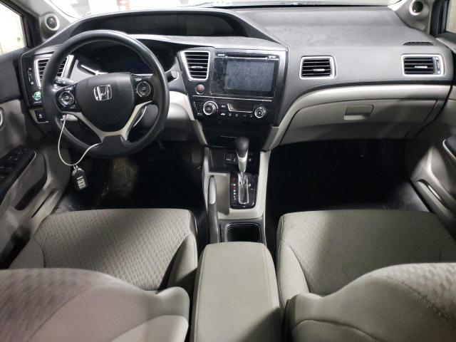 Photo 8 from auction – 2014 HONDA CIVIC EX with VIN 19XFB2F89EE019061