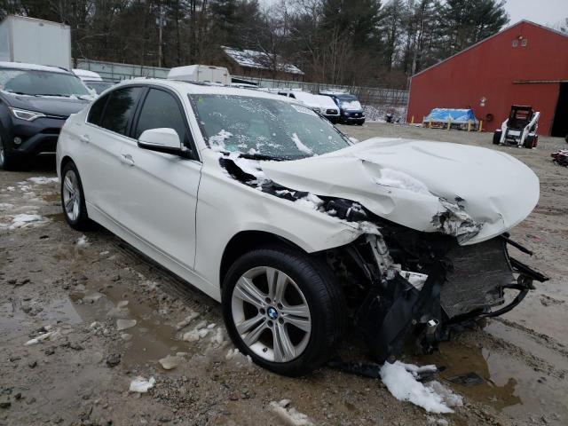 Photo 4 from auction – 2017 BMW 330 XI with VIN WBA8D9C37HA011484