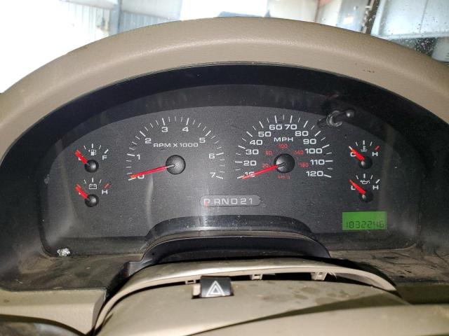 Photo 9 from auction – 2005 FORD F150 with VIN 1FTPX14575NB33841