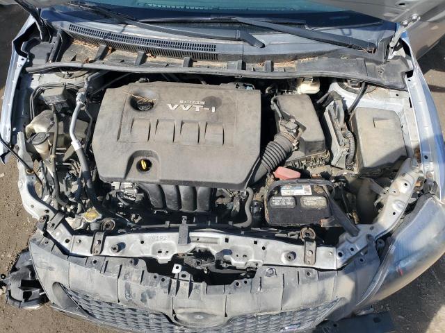 Photo 11 from auction – 2009 TOYOTA COROLLA BA with VIN 2T1BU40E59C042098