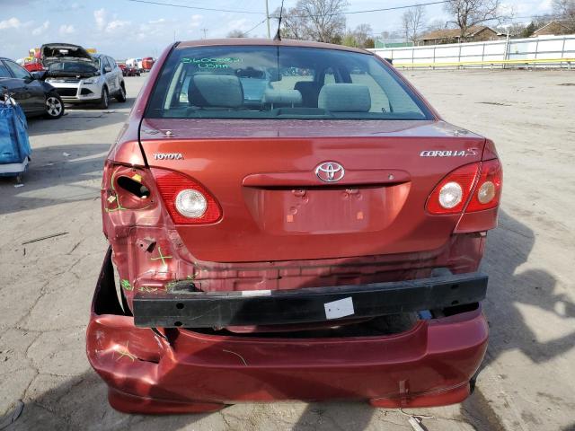 Photo 6 from auction – 2007 TOYOTA COROLLA CE with VIN 1NXBR30E87Z816710
