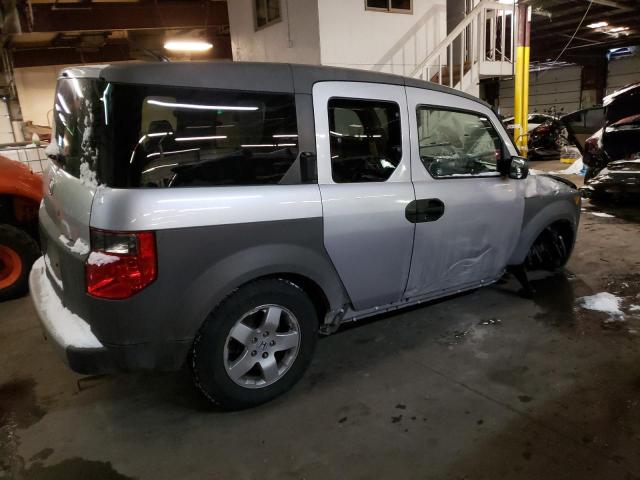 Photo 3 from auction – 2004 HONDA ELEMENT EX with VIN 5J6YH27624L035588