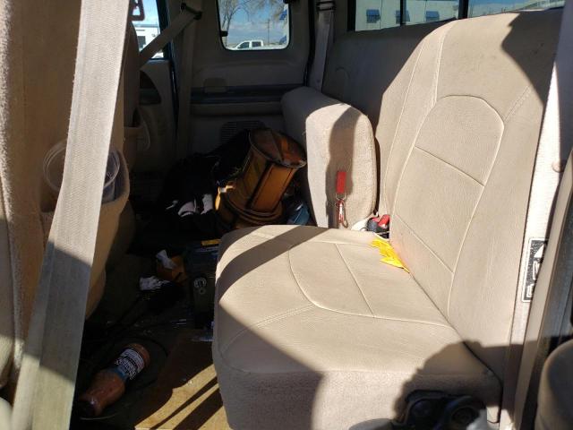Photo 10 from auction – 2000 FORD F250 SUPER with VIN 1FTNX21F3YEC27066