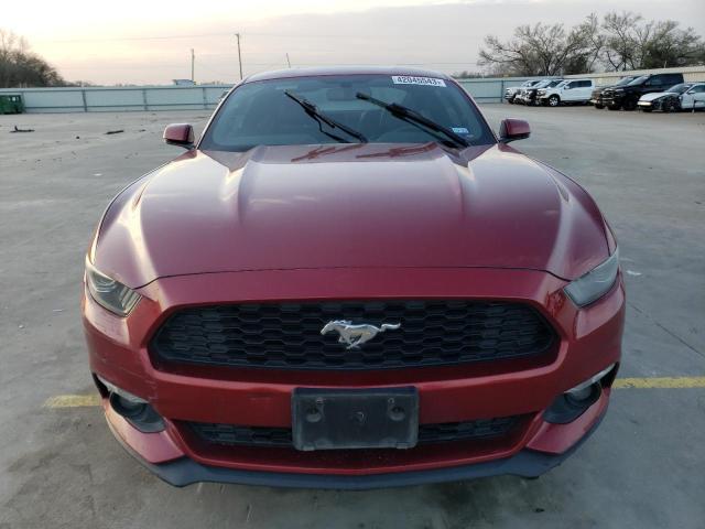 Photo 5 from auction – 2016 FORD MUSTANG with VIN 1FA6P8TH5G5208674