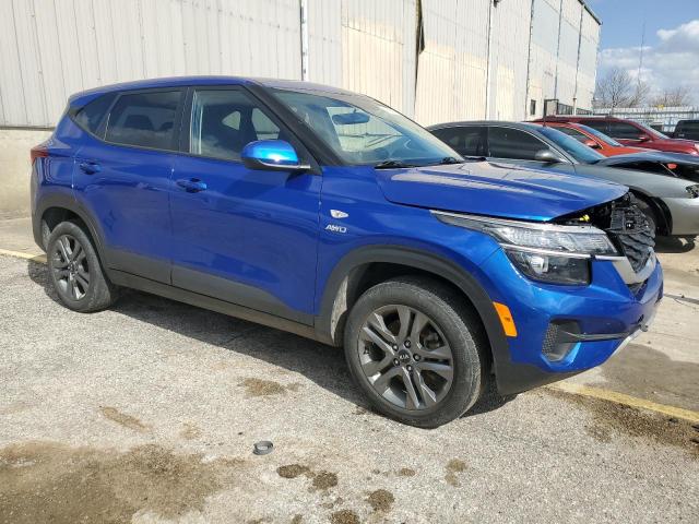 Photo 4 from auction – 2021 KIA SELTOS LX with VIN KNDEPCAA4M7072987