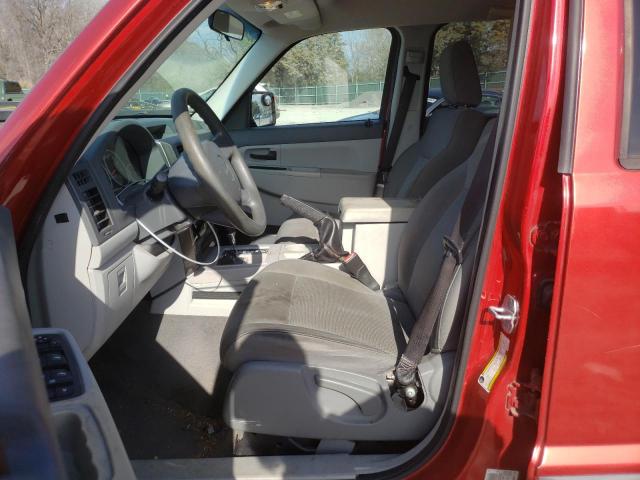 Photo 7 from auction – 2008 JEEP LIBERTY SP with VIN 1J8GN28K08W106077