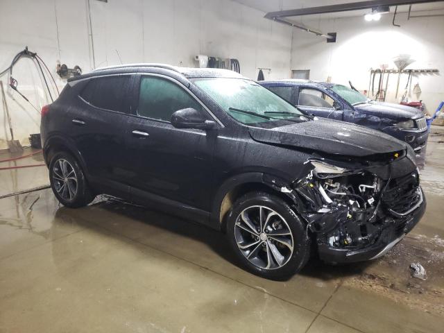 Photo 4 from auction – 2022 BUICK ENCORE GX with VIN KL4MMFSL1NB090135