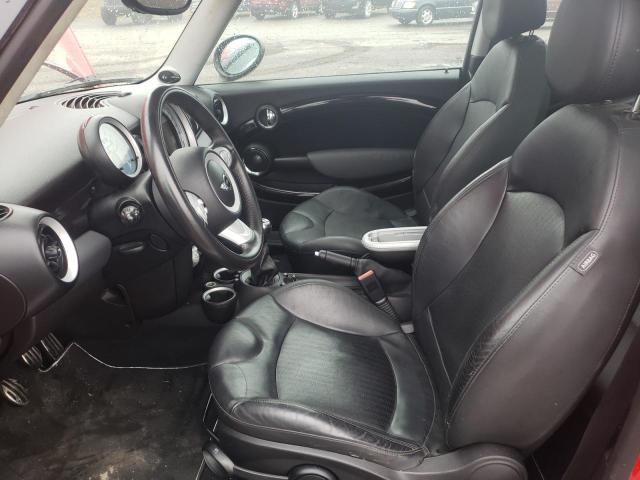 Photo 7 from auction – 2010 MINI COOPER S with VIN WMWMF7C51ATX44753
