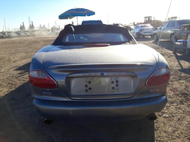 Photo 6 from auction – 2004 JAGUAR XKR with VIN SAJDA42B143A37457