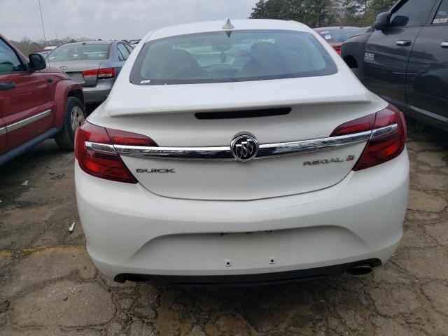 Photo 6 from auction – 2017 BUICK REGAL SPOR with VIN 2G4GL5EX5H9152376