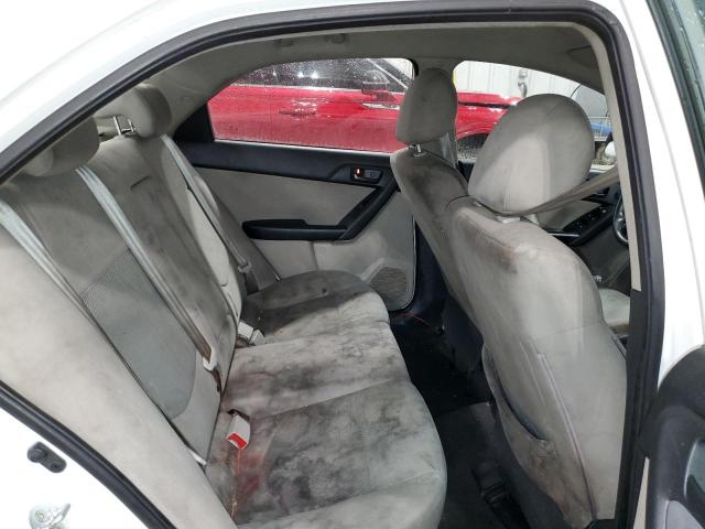 Photo 10 from auction – 2010 KIA FORTE EX with VIN KNAFU4A20A5101272