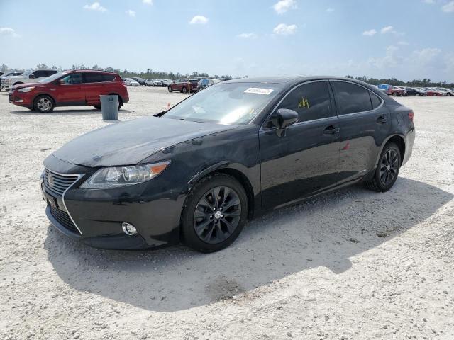 LEXUS E5 300 2014 with VIN JTHBW1GG7E2072081 - Photo from auction