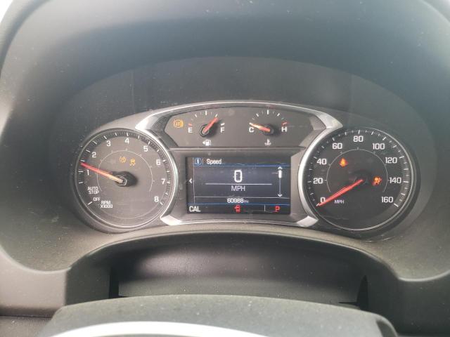 Photo 9 from auction – 2021 GMC TERRAIN SL with VIN 3GKALMEV9ML372506