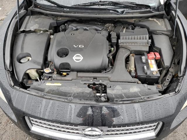 Photo 11 from auction – 2010 NISSAN MAXIMA S with VIN 1N4AA5AP5AC820820