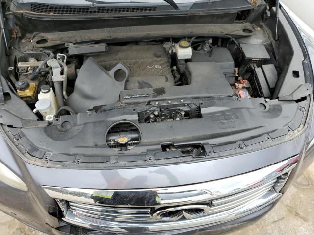 Photo 12 from auction – 2013 INFINITI JX35 with VIN 5N1AL0MN4DC303493