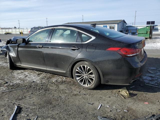 Photo 2 from auction – 2016 HYUNDAI GENESIS 3. with VIN KMHGN4JE9GU127927