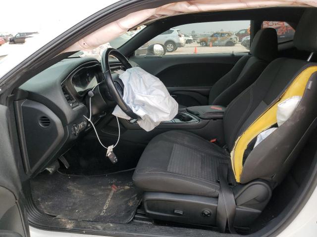 Photo 7 from auction – 2018 DODGE CHALLENGER with VIN 2C3CDZAG0JH216918