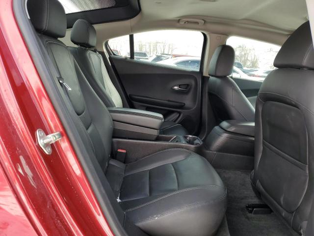 Photo 10 from auction – 2014 CHEVROLET VOLT with VIN 1G1RH6E45EU138348