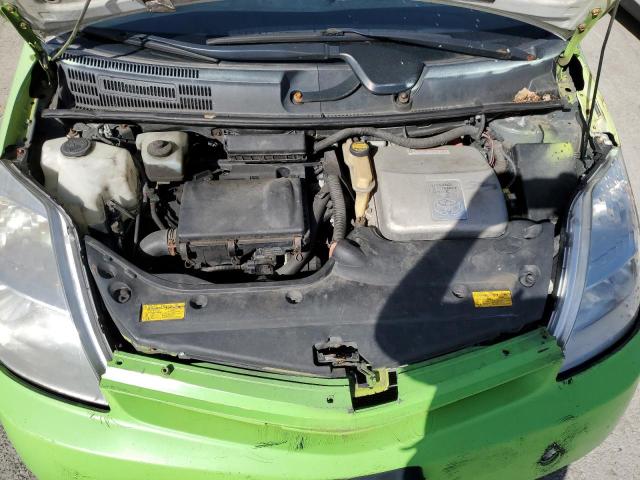Photo 11 from auction – 2005 TOYOTA PRIUS with VIN JTDKB20U953123173