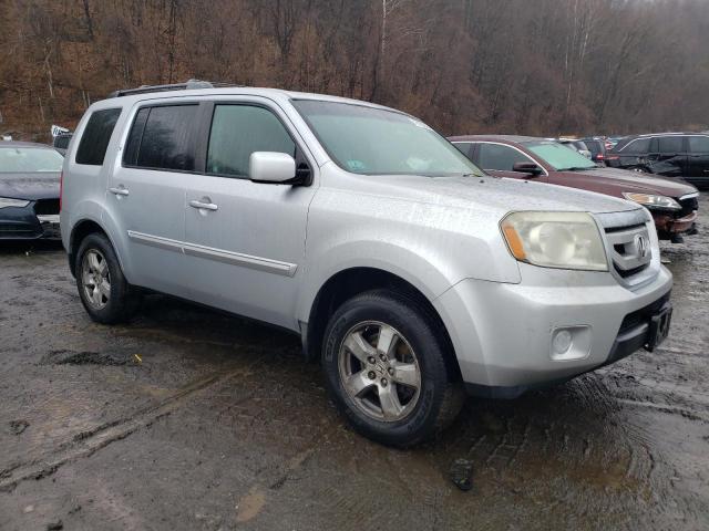 Photo 4 from auction – 2010 HONDA PILOT EXL with VIN 5FNYF4H56AB015114