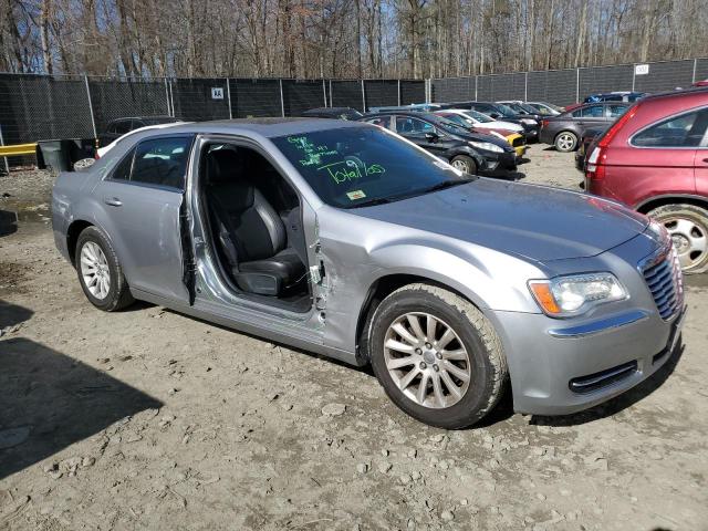 Photo 4 from auction – 2014 CHRYSLER 300 with VIN 2C3CCAAGXEH372832