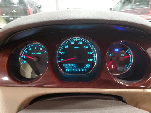 Photo 9 from auction – 2008 BUICK LUCERNE CX with VIN 1G4HD57278U146942