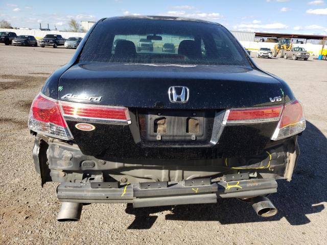 Photo 6 from auction – 2012 HONDA ACCORD EX with VIN 1HGCP3F76CA005296