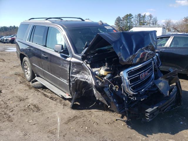 Photo 4 from auction – 2016 GMC YUKON SLT with VIN 1GKS2BKC7GR122242