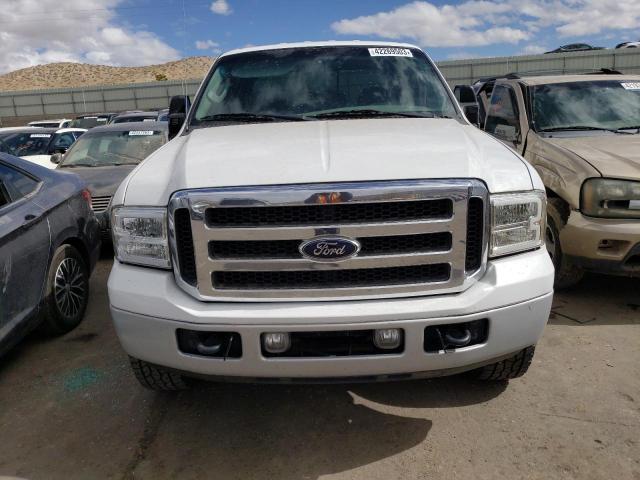 Photo 5 from auction – 2005 FORD F250 SUPER with VIN 1FTSW21P55EA34170