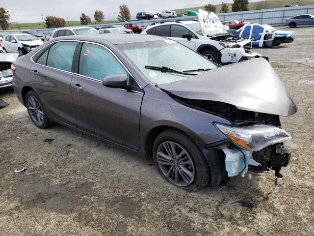 Photo 4 from auction – 2017 TOYOTA CAMRY LE with VIN 4T1BF1FK7HU326657