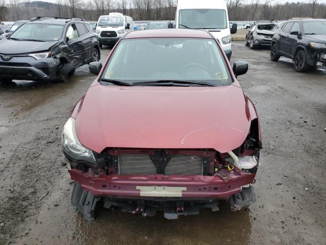 Photo 5 from auction – 2014 SUBARU IMPREZA with VIN JF1GPAA64E8234966