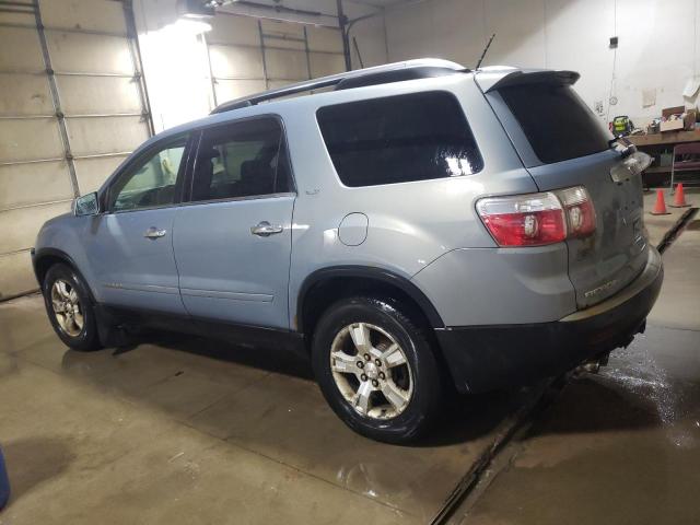 Photo 2 from auction – 2008 GMC ACADIA SLT with VIN 1GKEV23708J188394