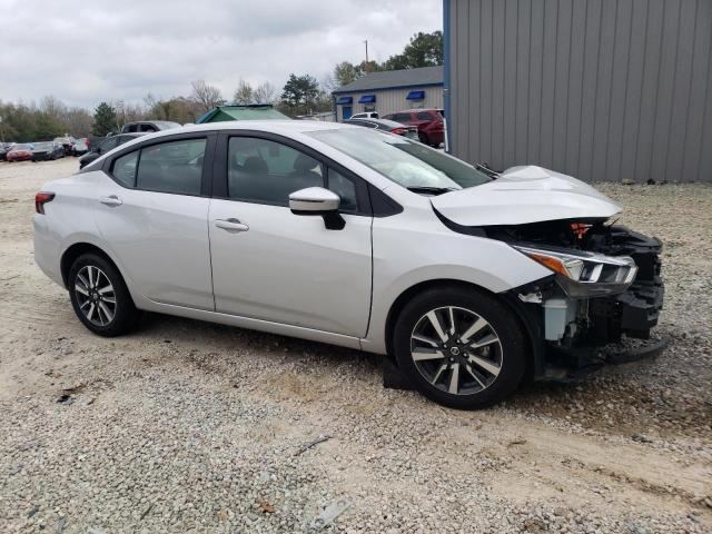 Photo 4 from auction – 2021 NISSAN VERSA SV with VIN 3N1CN8EV5ML895157