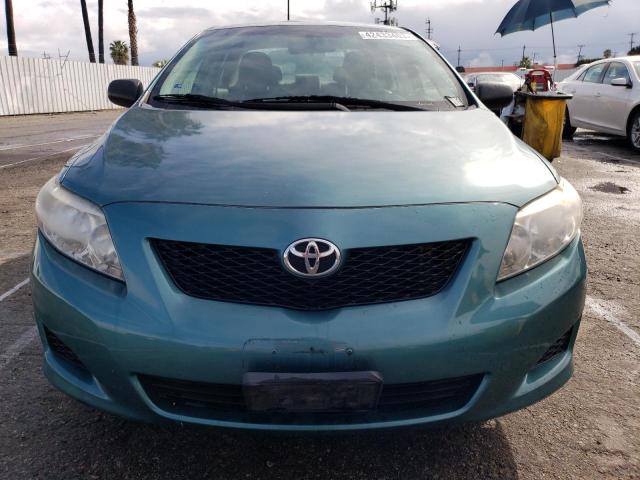 Photo 5 from auction – 2010 TOYOTA COROLLA with VIN 2T1BU4EEXAC229351