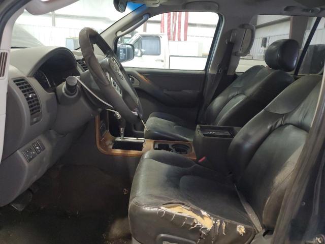 Photo 7 from auction – 2005 NISSAN PATHFINDER with VIN 5N1AR18U45C721866
