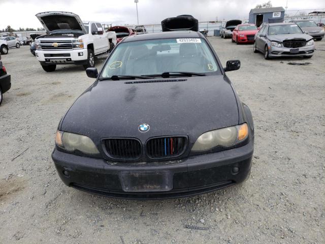 Photo 5 from auction – 2002 BMW 325 XI with VIN WBAEU33482PF69943